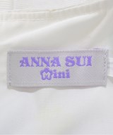 ANNA SUI mini（アナスイミニ）ワンピース（その他） 白 サイズ:120(7T-8T) キッズ/2200615395081