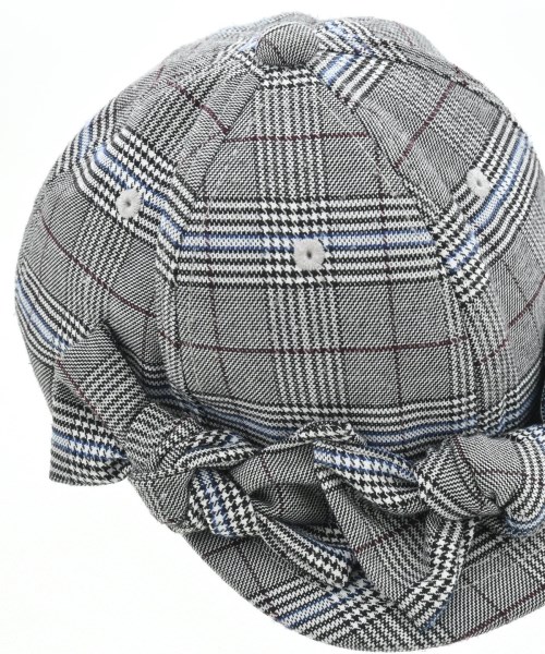 ANNA SUI mini（アナスイミニ）小物類（その他） 黒 サイズ:54-56 キッズ/2200616417232