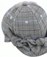 ANNA SUI mini（アナスイミニ）小物類（その他） 黒 サイズ:54-56 キッズ/2200616417232