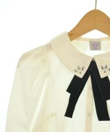 ANNA SUI mini（アナスイミニ）シャツ 白 サイズ:120(7T-8T) キッズ/2200617944010