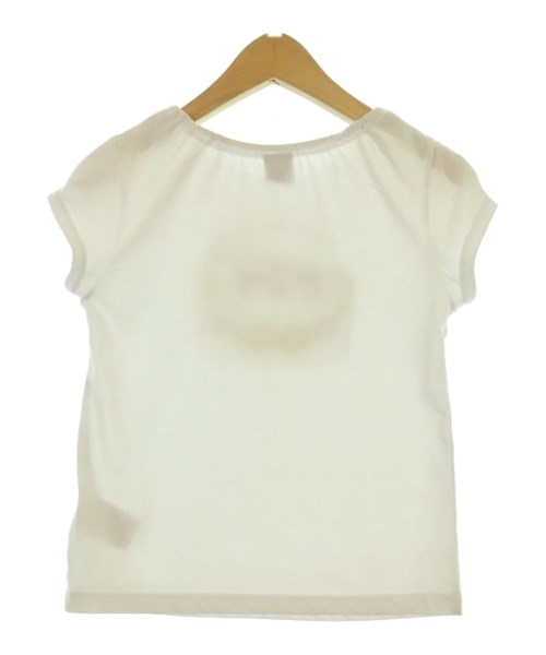 ANNA SUI mini（アナスイミニ）Tシャツ・カットソー 白 サイズ:130(9T-10T) キッズ/2200617944027