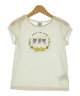 ANNA SUI mini（アナスイミニ）Tシャツ・カットソー 白 サイズ:130(9T-10T) キッズ/2200617944027