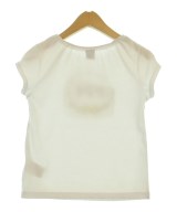 ANNA SUI mini（アナスイミニ）Tシャツ・カットソー 白 サイズ:130(9T-10T) キッズ/2200617944027