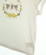 ANNA SUI mini（アナスイミニ）Tシャツ・カットソー 白 サイズ:130(9T-10T) キッズ/2200617944027