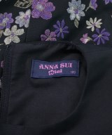 ANNA SUI mini（アナスイミニ）ワンピース（その他） 紺 サイズ:120(7T-8T) キッズ/2200617944034