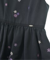 ANNA SUI mini（アナスイミニ）ワンピース（その他） 紺 サイズ:120(7T-8T) キッズ/2200617944034