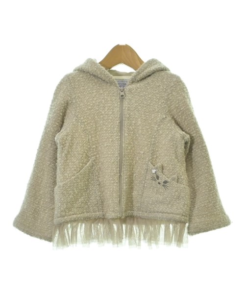 ANNA SUI mini(アナスイミニ)その他 ベージュ サイズ:110(5T-6T)/2200668163170