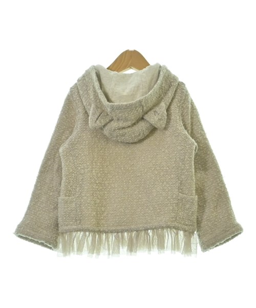 ANNA SUI mini（アナスイミニ）その他 ベージュ サイズ:110(5T-6T) キッズ/2200668163170