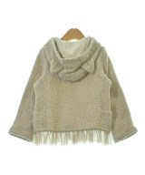 ANNA SUI mini（アナスイミニ）その他 ベージュ サイズ:110(5T-6T) キッズ/2200668163170