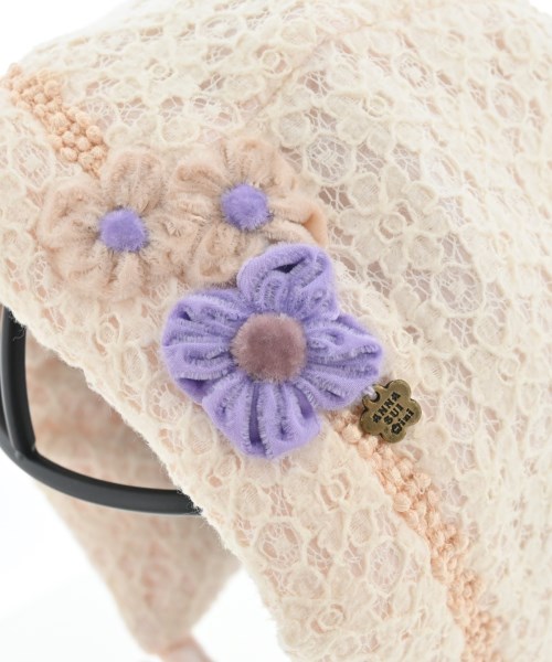 ANNA SUI mini（アナスイミニ）小物類（その他） 白 サイズ:- キッズ/2200655282075