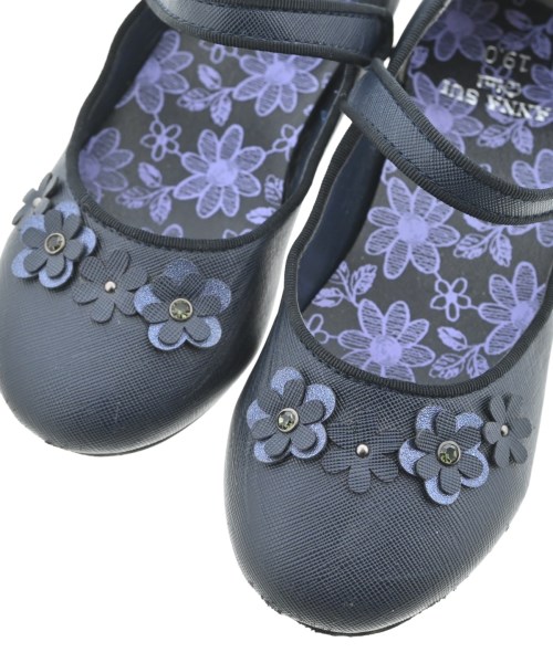 ANNA SUI mini（アナスイミニ）その他 紺 サイズ:19cm キッズ/2200660871011
