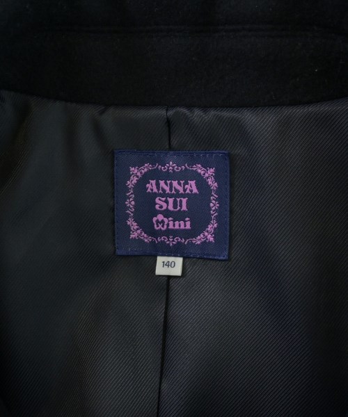 ANNA SUI mini（アナスイミニ）その他 紺 サイズ:140(11T-12T) キッズ/2200660658025