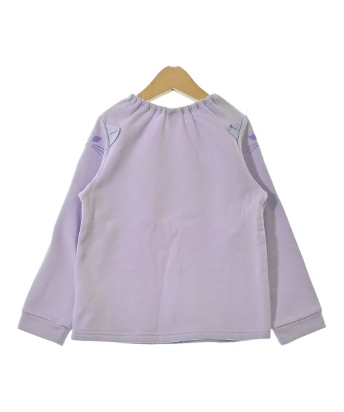 ANNA SUI mini（アナスイミニ）Tシャツ・カットソー 紫 サイズ:130(9T-10T) キッズ/2200711358126