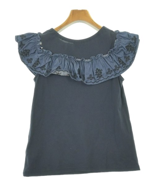 ANNA SUI mini（アナスイミニ）Tシャツ・カットソー 紺 サイズ:150(13T-14T) キッズ/2200715214145