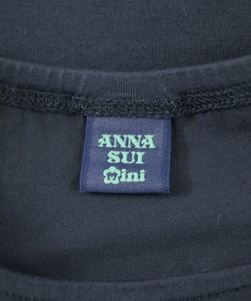 ANNA SUI mini（アナスイミニ）Tシャツ・カットソー 紺 サイズ:150(13T-14T) キッズ/2200715214145