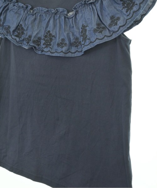 ANNA SUI mini（アナスイミニ）Tシャツ・カットソー 紺 サイズ:150(13T-14T) キッズ/2200715214145