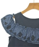 ANNA SUI mini（アナスイミニ）Tシャツ・カットソー 紺 サイズ:150(13T-14T) キッズ/2200715214145