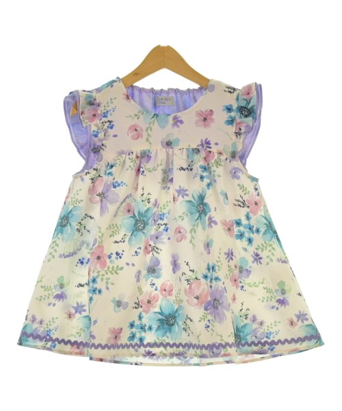 ANNA SUI mini(アナスイミニ)ワンピース（その他） ピンク サイズ:L(130cm位)/2200643719323