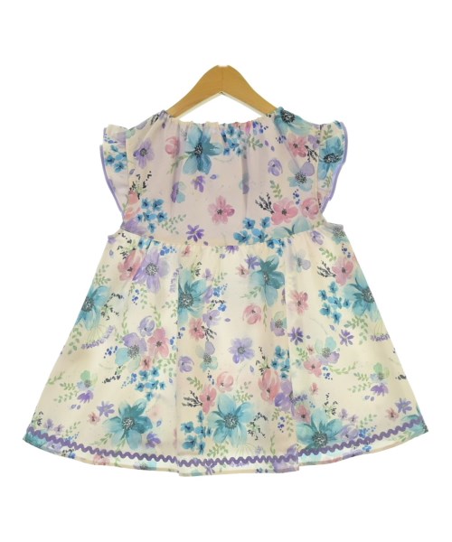 ANNA SUI mini（アナスイミニ）ワンピース（その他） ピンク サイズ:L(130cm位) キッズ/2200643719323