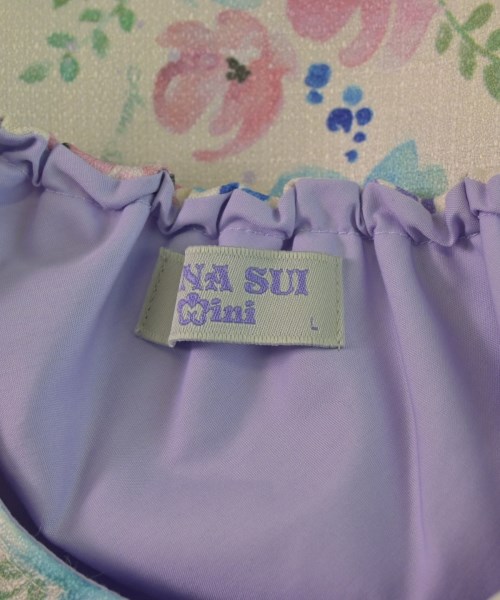 ANNA SUI mini（アナスイミニ）ワンピース（その他） ピンク サイズ:L(130cm位) キッズ/2200643719323