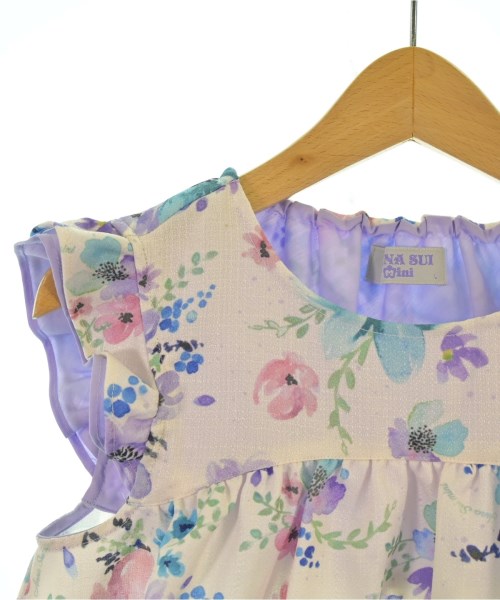 ANNA SUI mini（アナスイミニ）ワンピース（その他） ピンク サイズ:L(130cm位) キッズ/2200643719323