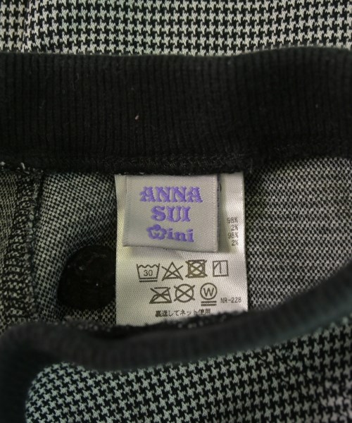 ANNA SUI mini（アナスイミニ）その他 黒 サイズ:100(3T-4T) キッズ/2200649223022