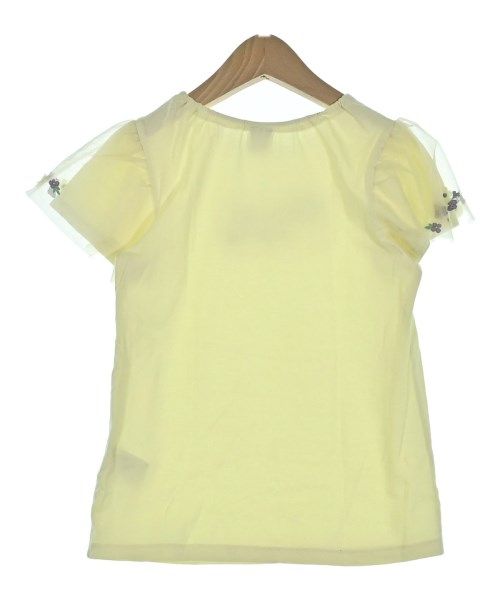 ANNA SUI mini（アナスイミニ）Tシャツ・カットソー 黄 サイズ:140(11T-12T) キッズ/2200702613098