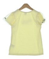 ANNA SUI mini（アナスイミニ）Tシャツ・カットソー 黄 サイズ:140(11T-12T) キッズ/2200702613098