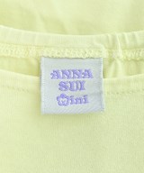 ANNA SUI mini（アナスイミニ）Tシャツ・カットソー 黄 サイズ:140(11T-12T) キッズ/2200702613098