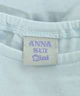 ANNA SUI mini（アナスイミニ）Tシャツ・カットソー 青 サイズ:130(9T-10T) キッズ/2200702613135
