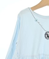 ANNA SUI mini（アナスイミニ）Tシャツ・カットソー 青 サイズ:130(9T-10T) キッズ/2200702613135