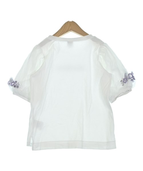 ANNA SUI mini（アナスイミニ）Tシャツ・カットソー 白 サイズ:140(11T-12T) キッズ/2200702613142