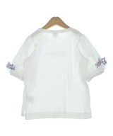 ANNA SUI mini（アナスイミニ）Tシャツ・カットソー 白 サイズ:140(11T-12T) キッズ/2200702613142