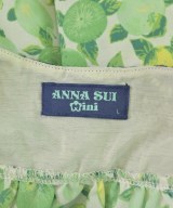 ANNA SUI mini（アナスイミニ）シャツ 緑 サイズ:L(130cm位) キッズ/2200698980105