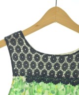 ANNA SUI mini（アナスイミニ）シャツ 緑 サイズ:L(130cm位) キッズ/2200698980105
