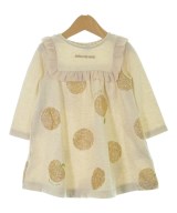 ANNA SUI mini（アナスイミニ）ワンピース（その他） ベージュ サイズ:90(24M) キッズ/2200656473069