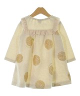 ANNA SUI mini（アナスイミニ）ワンピース（その他） ベージュ サイズ:90(24M) キッズ/2200656473069