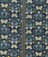 ANNA SUI mini（アナスイミニ）その他 青 サイズ:145(13T-14T) キッズ/2200686103028