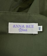 ANNA SUI mini（アナスイミニ）ワンピース（その他） カーキ サイズ:140(11T-12T) キッズ/2200720525168
