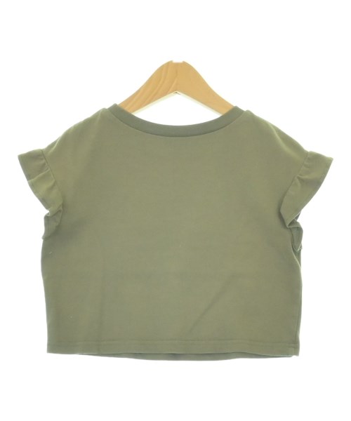 ANNA SUI mini（アナスイミニ）Tシャツ・カットソー カーキ サイズ:140(11T-12T) キッズ/2200720525212