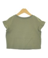 ANNA SUI mini（アナスイミニ）Tシャツ・カットソー カーキ サイズ:140(11T-12T) キッズ/2200720525212