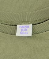 ANNA SUI mini（アナスイミニ）Tシャツ・カットソー カーキ サイズ:140(11T-12T) キッズ/2200720525212