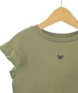 ANNA SUI mini（アナスイミニ）Tシャツ・カットソー カーキ サイズ:140(11T-12T) キッズ/2200720525212