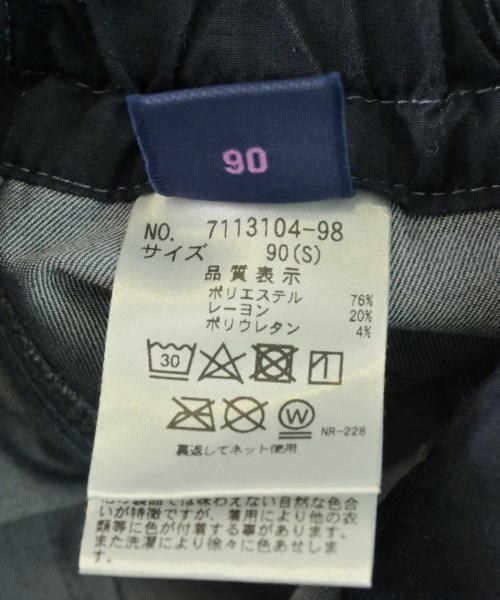 ANNA SUI mini（アナスイミニ）その他 紺 サイズ:90(24M) キッズ/2200725042233