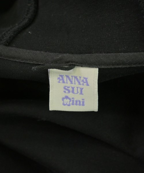 ANNA SUI mini（アナスイミニ）その他 黒 サイズ:130(9T-10T) キッズ/2200727640024