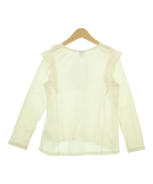ANNA SUI mini（アナスイミニ）Tシャツ・カットソー 白 サイズ:140(11T-12T) キッズ/2200727640048