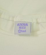 ANNA SUI mini（アナスイミニ）Tシャツ・カットソー 白 サイズ:140(11T-12T) キッズ/2200727640048