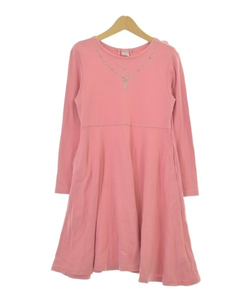 ANNA SUI mini（アナスイミニ）ワンピース（その他） ピンク サイズ:140(11T-12T) キッズ/2200727640062