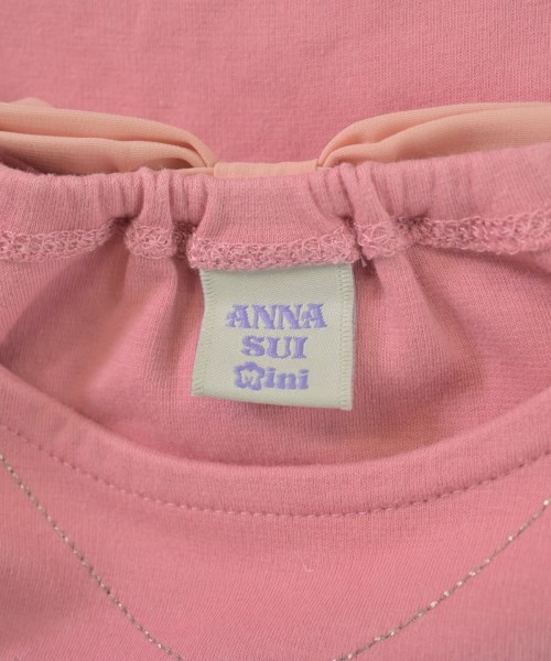 ANNA SUI mini（アナスイミニ）ワンピース（その他） ピンク サイズ:140(11T-12T) キッズ/2200727640062