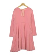 ANNA SUI mini（アナスイミニ）ワンピース（その他） ピンク サイズ:140(11T-12T) キッズ/2200727640062